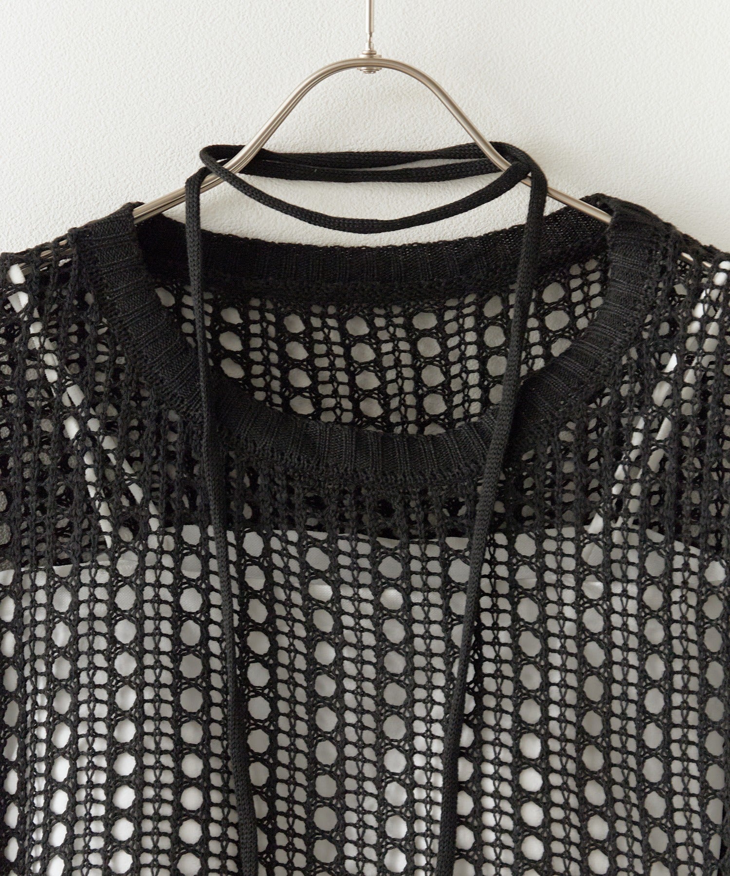 AO.2 / Sheer Loose Knit