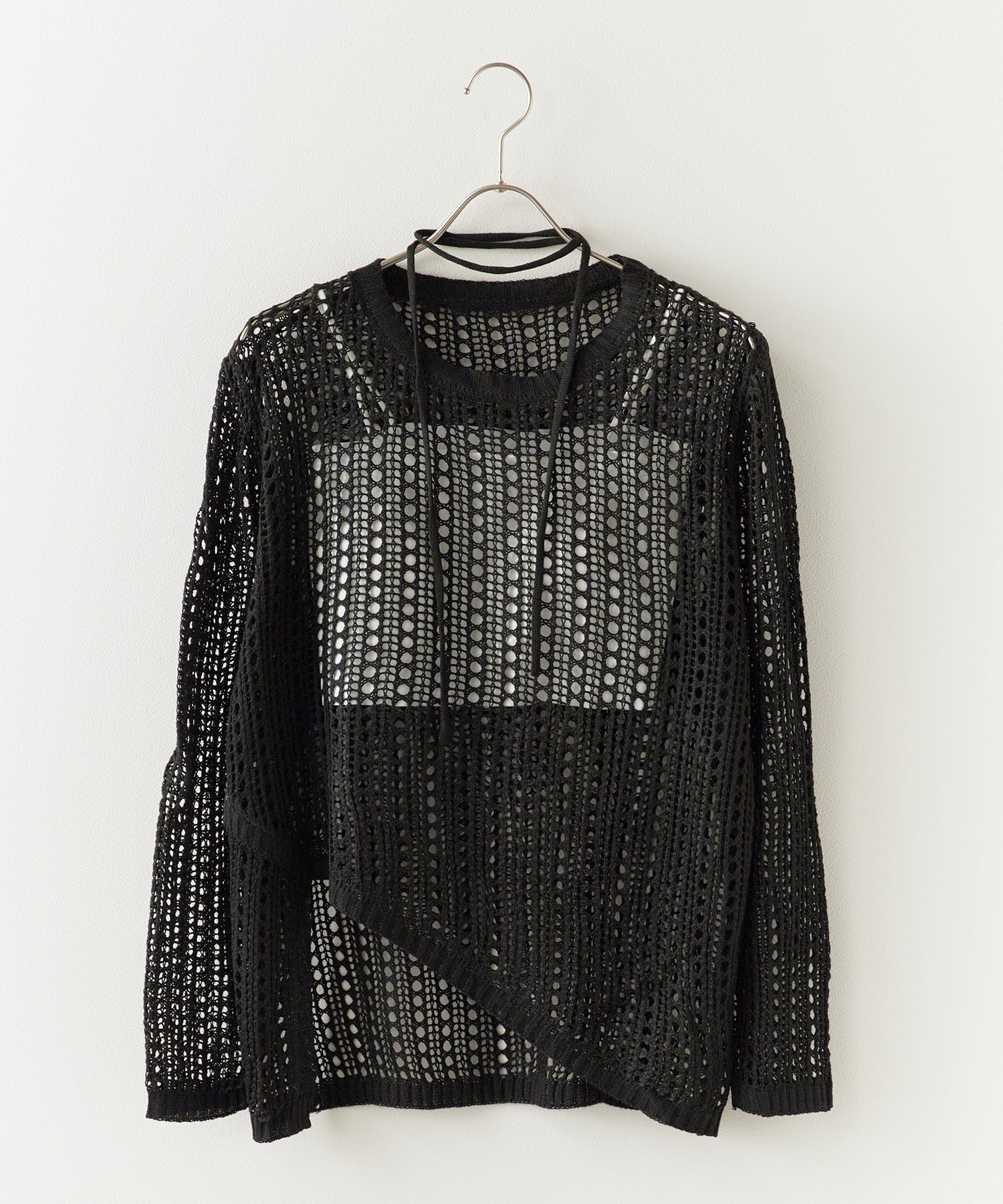 AO.2 / Sheer Loose Knit