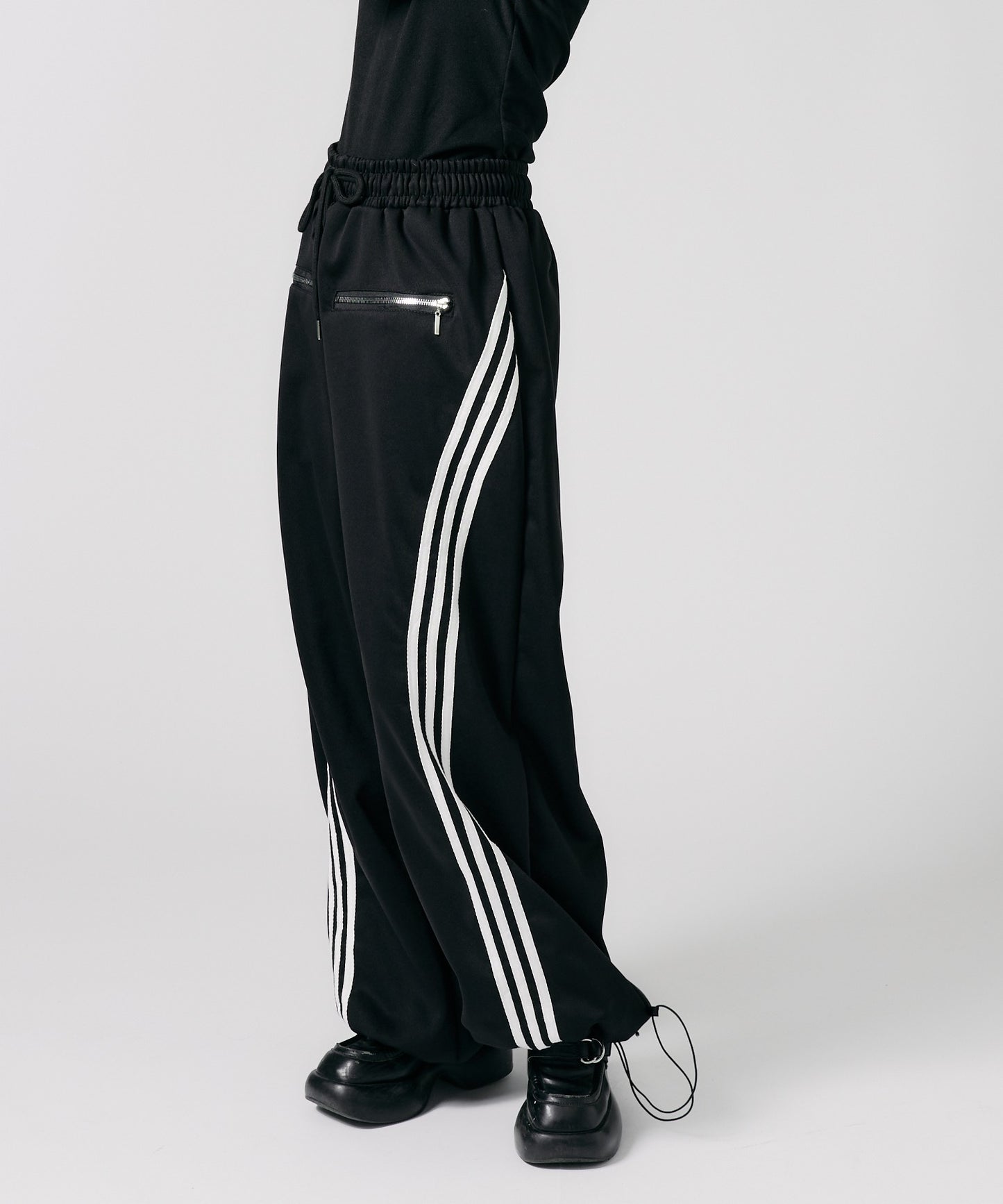 Chick / Side Line Track Pants サイドライントラックパンツ