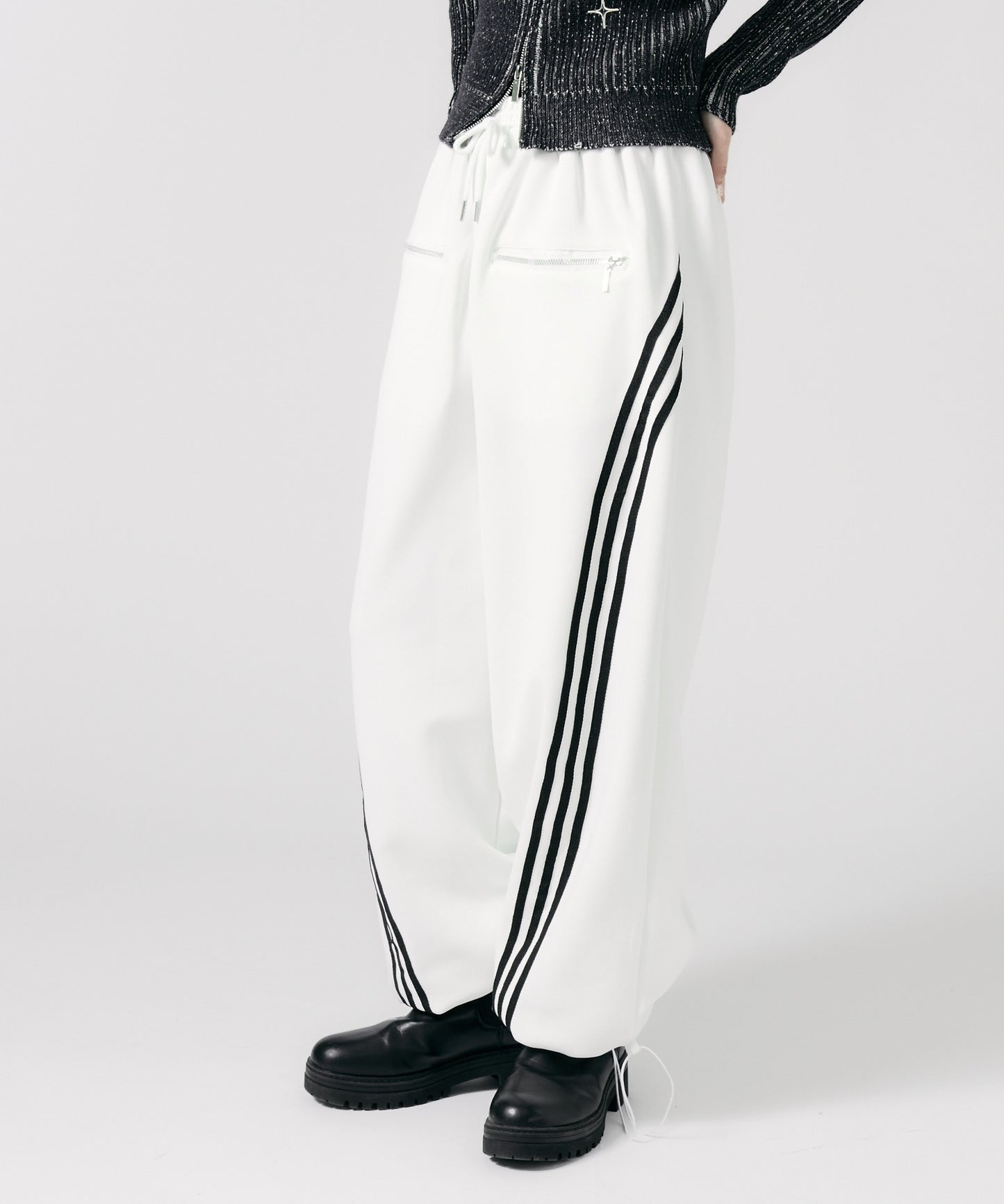 Chick / Side Line Track Pants サイドライントラックパンツ