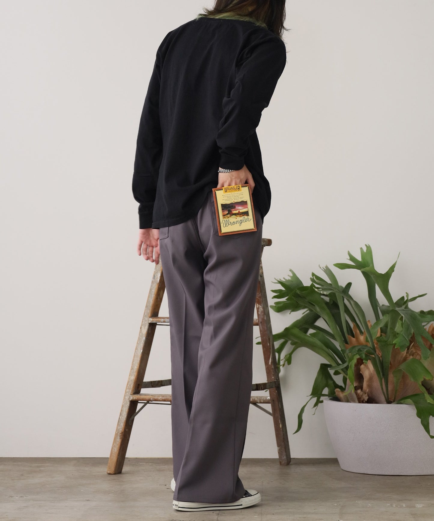 Wrangler/ラングラー WRANCHER WIDE
