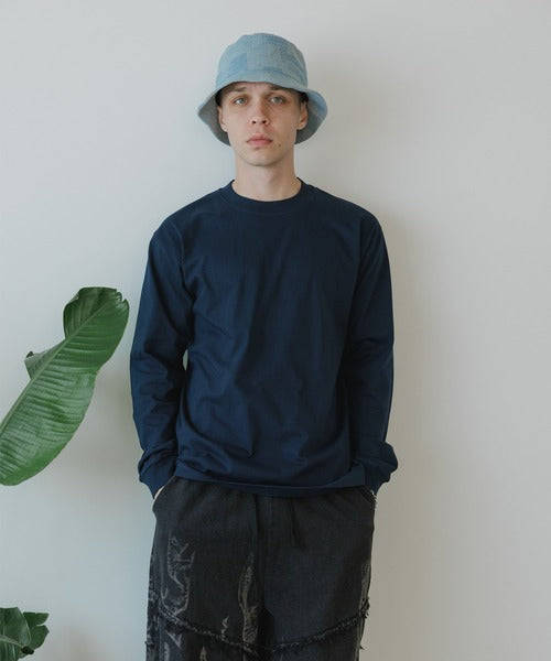 Hanes/ヘインズ BEEFY L/S T-SHIRT H5186