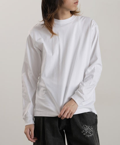 Hanes/ヘインズ BEEFY L/S T-SHIRT H5186