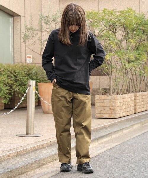 Hanes/ヘインズ BEEFY L/S T-SHIRT H5186