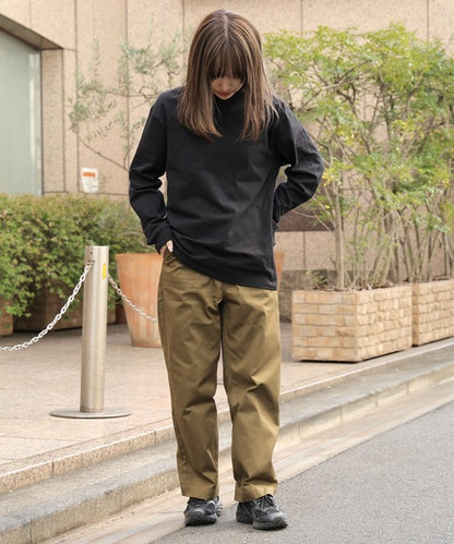 Hanes/ヘインズ BEEFY L/S T-SHIRT H5186