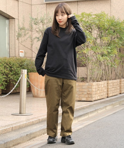 Hanes/ヘインズ BEEFY L/S T-SHIRT H5186