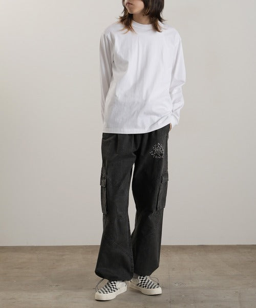 Hanes/ヘインズ BEEFY L/S T-SHIRT H5186