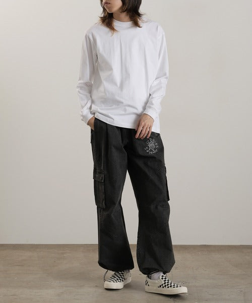 Hanes/ヘインズ BEEFY L/S T-SHIRT H5186