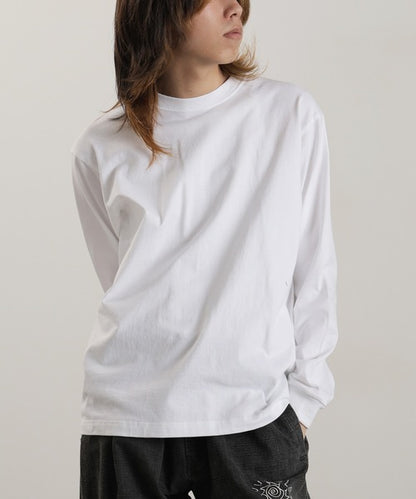 Hanes/ヘインズ BEEFY L/S T-SHIRT H5186