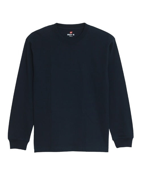 Hanes/ヘインズ BEEFY L/S T-SHIRT H5186