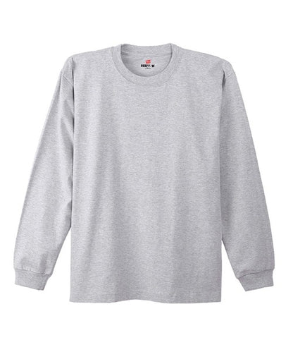 Hanes/ヘインズ BEEFY L/S T-SHIRT H5186