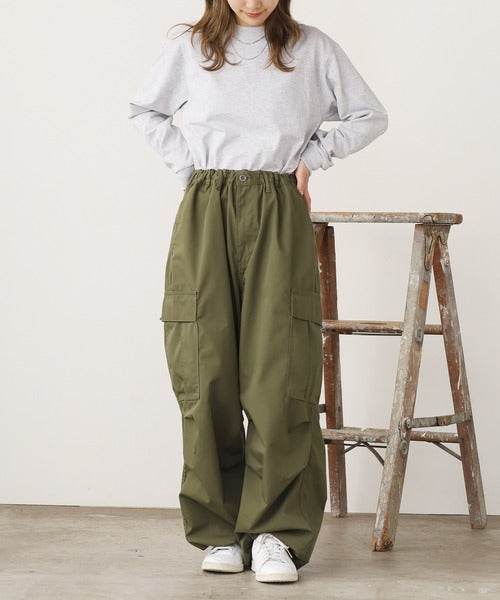 Hanes/ヘインズ BEEFY L/S T-SHIRT H5186