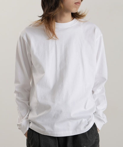 Hanes/ヘインズ BEEFY L/S T-SHIRT H5186