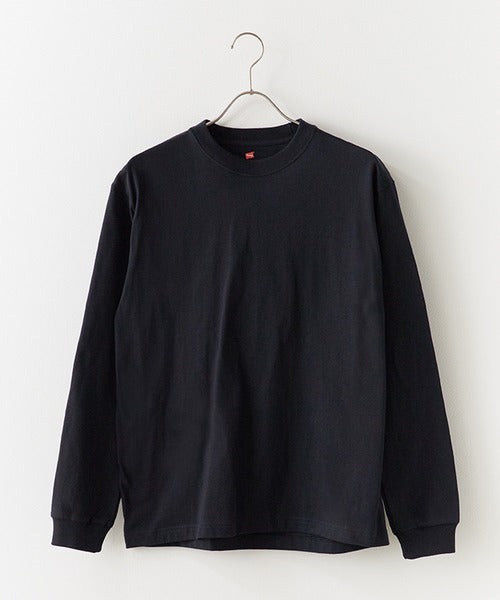 Hanes/ヘインズ BEEFY L/S T-SHIRT H5186