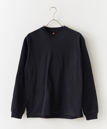Hanes/ヘインズ BEEFY L/S T-SHIRT H5186
