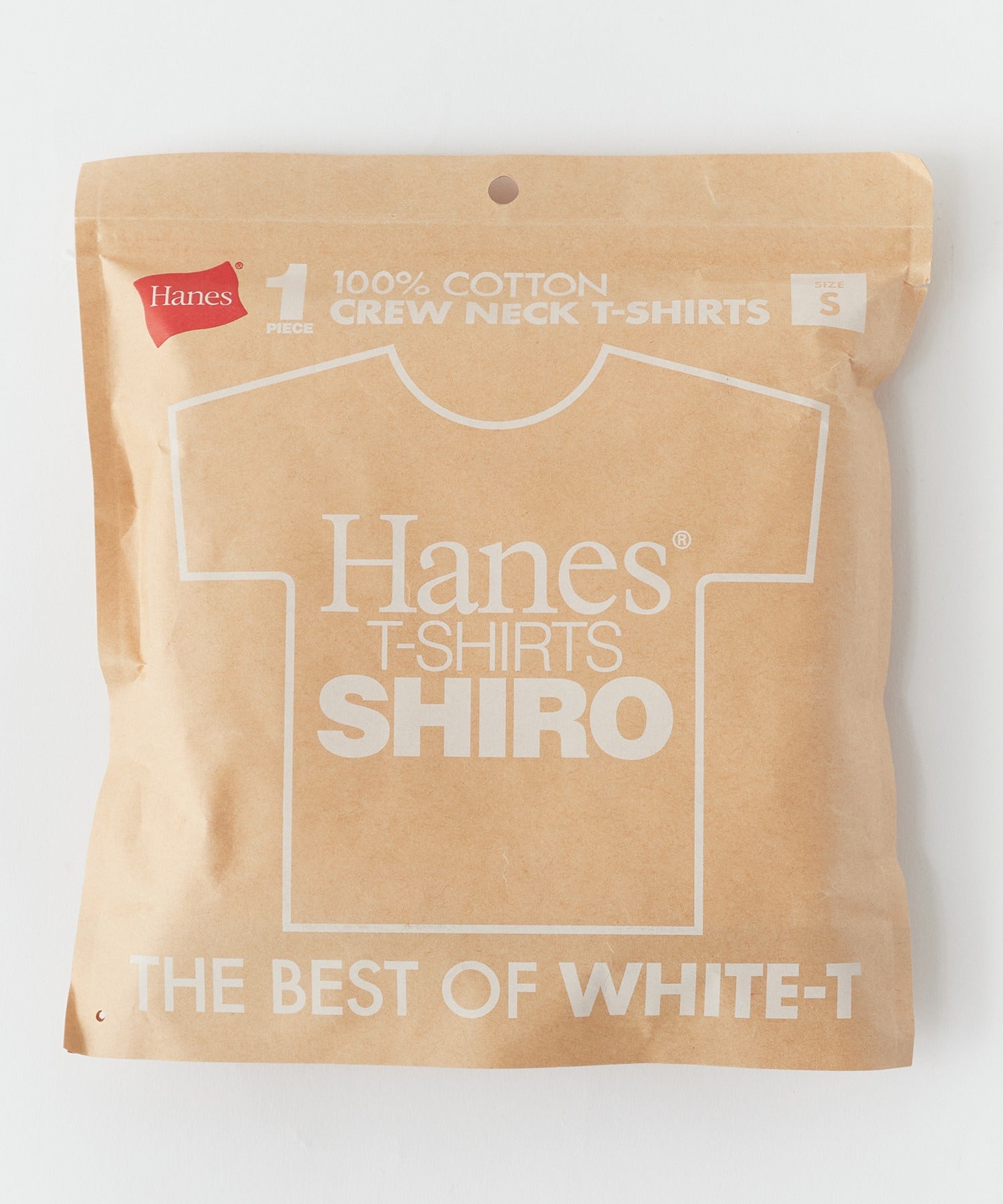 Hanes / 1PSHIRO CREWNECK T