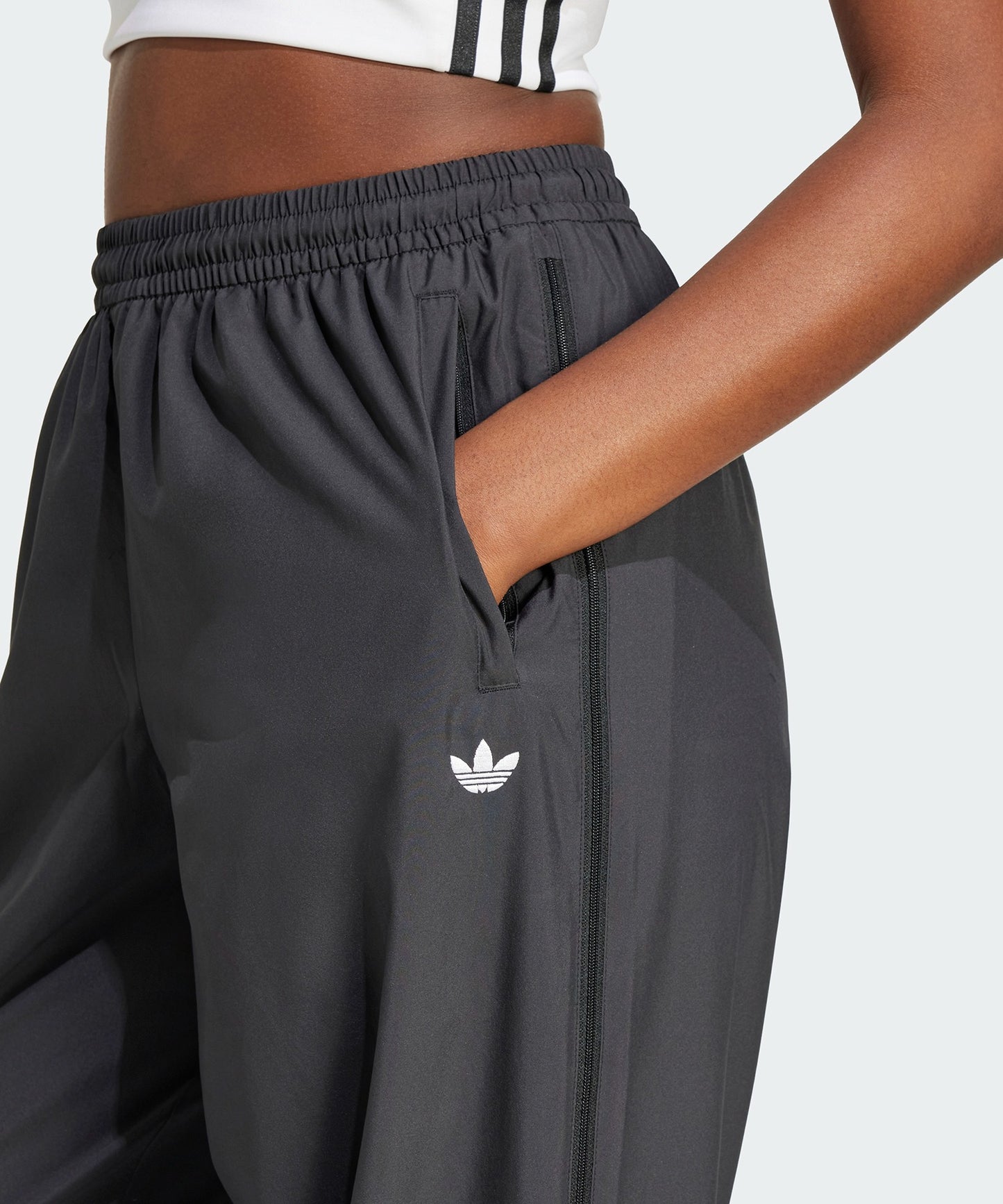 adidas / ADILENIUM SEASON 3ZIP TRACKPANTS