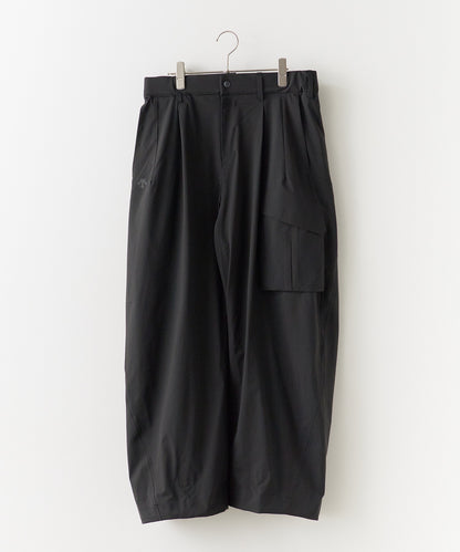 DESCENTE / AIRFLOW WIDE CARGO PANTS