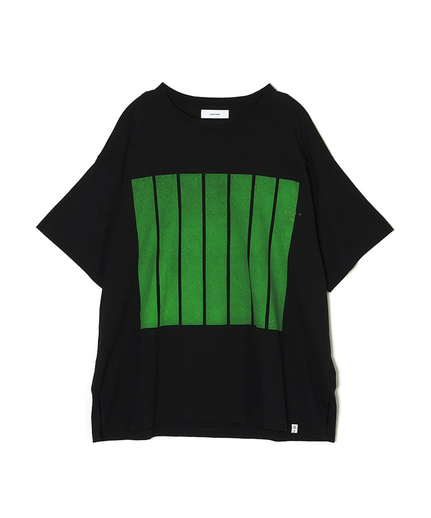 FACETASM / 7BARS BIG TEE