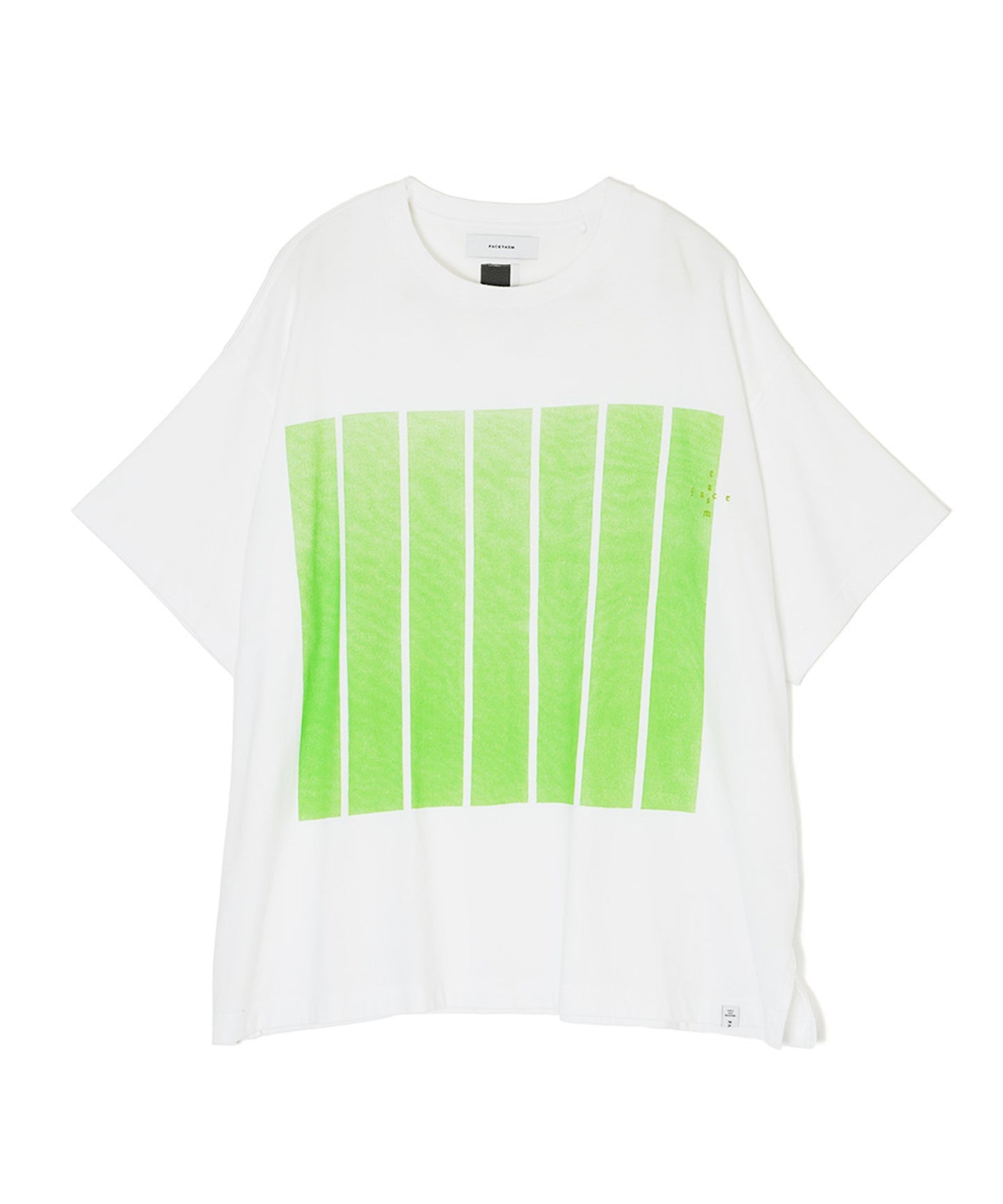 FACETASM / 7BARS BIG TEE