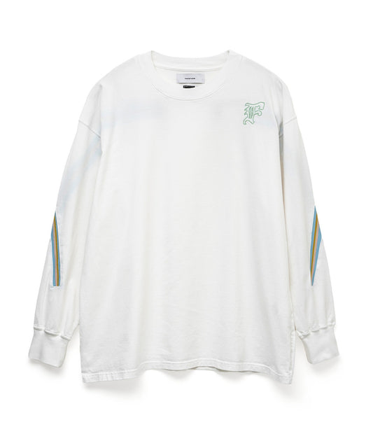 FACETASM / MINI RIB LONGSLEEVE TEE