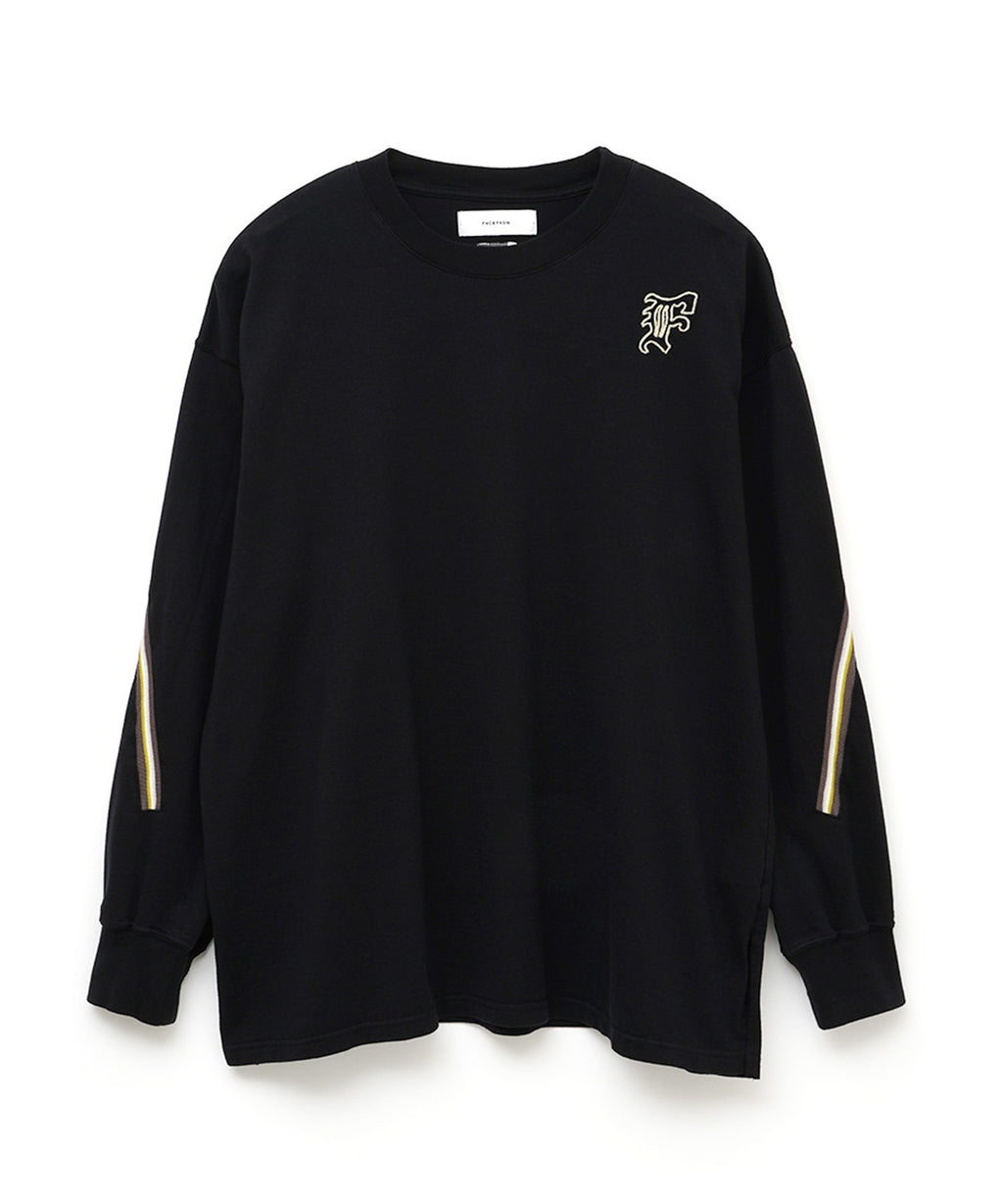 FACETASM / MINI RIB LONGSLEEVE TEE