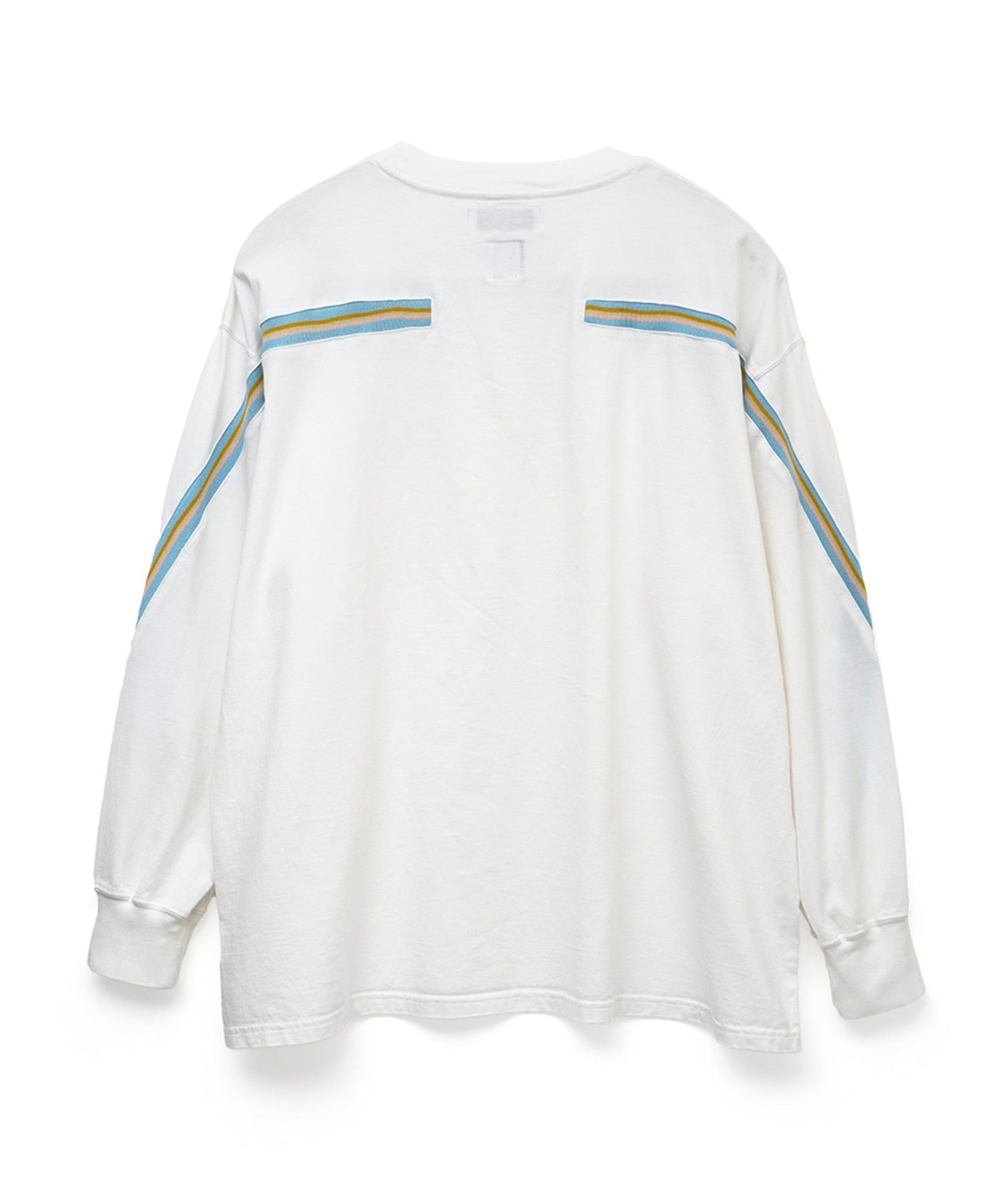 FACETASM / MINI RIB LONGSLEEVE TEE