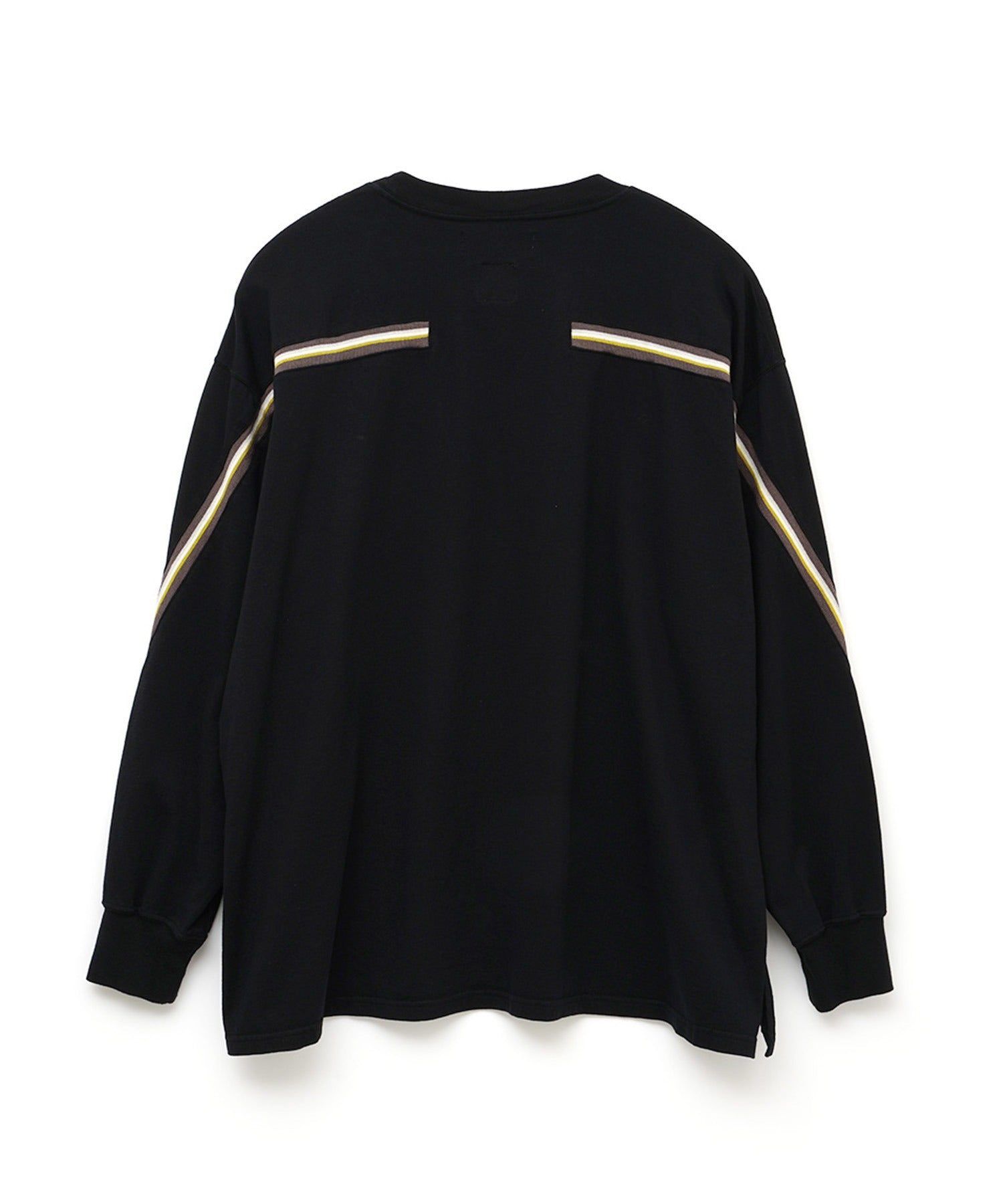 FACETASM / MINI RIB LONGSLEEVE TEE