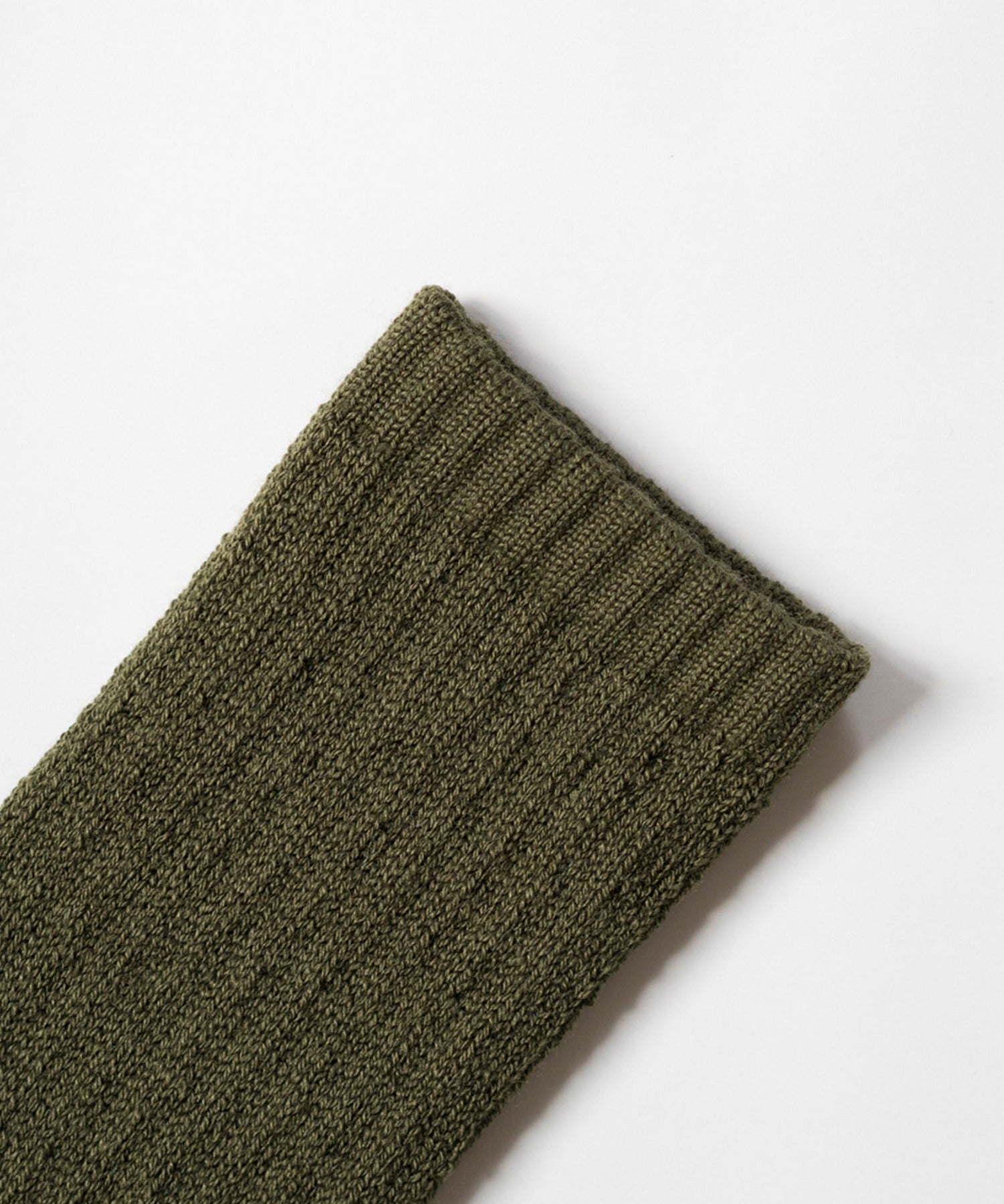 balansa×NODAL/84N Wool Long Socks 靴下