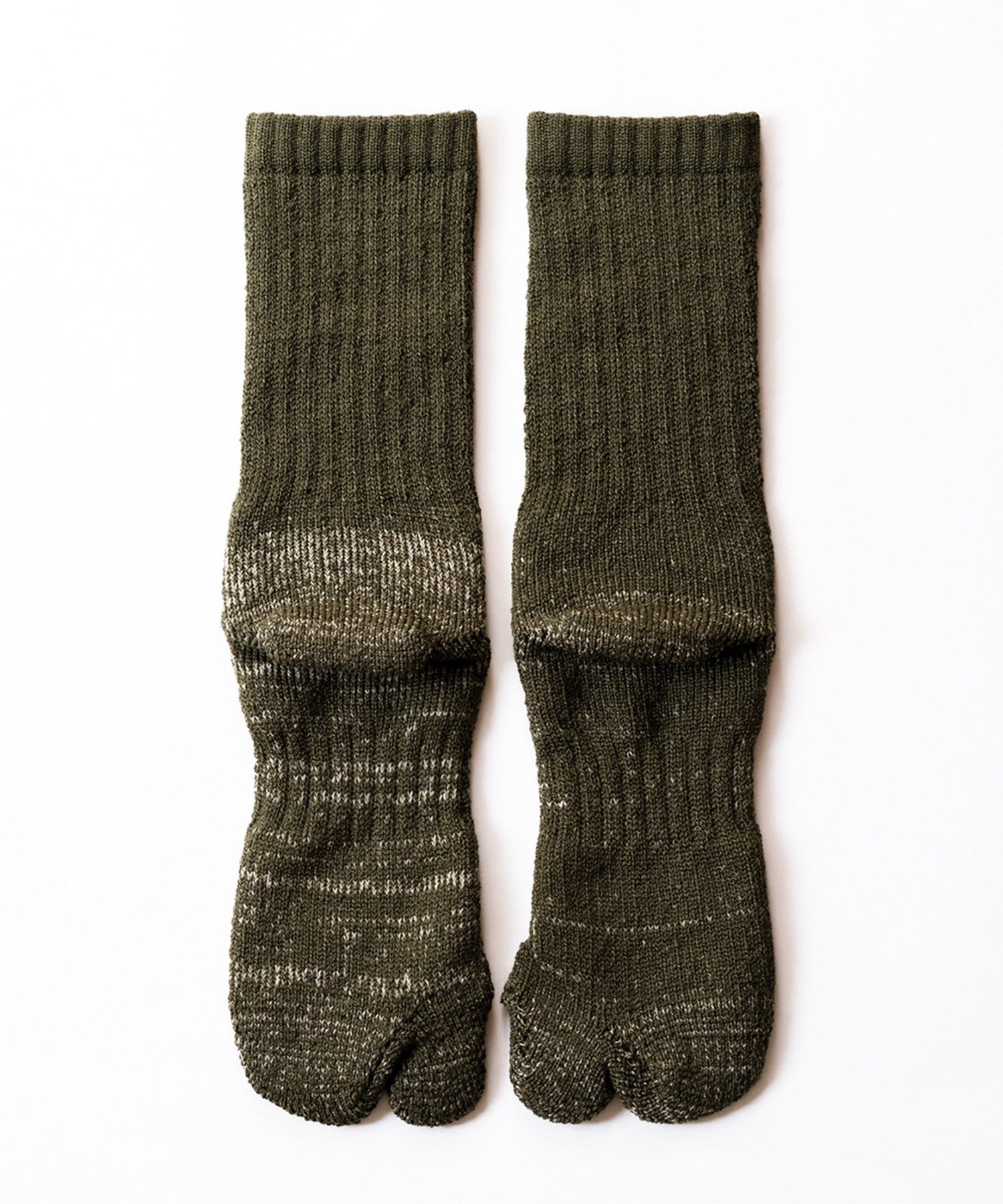 balansa×NODAL/84N Wool Long Socks 靴下
