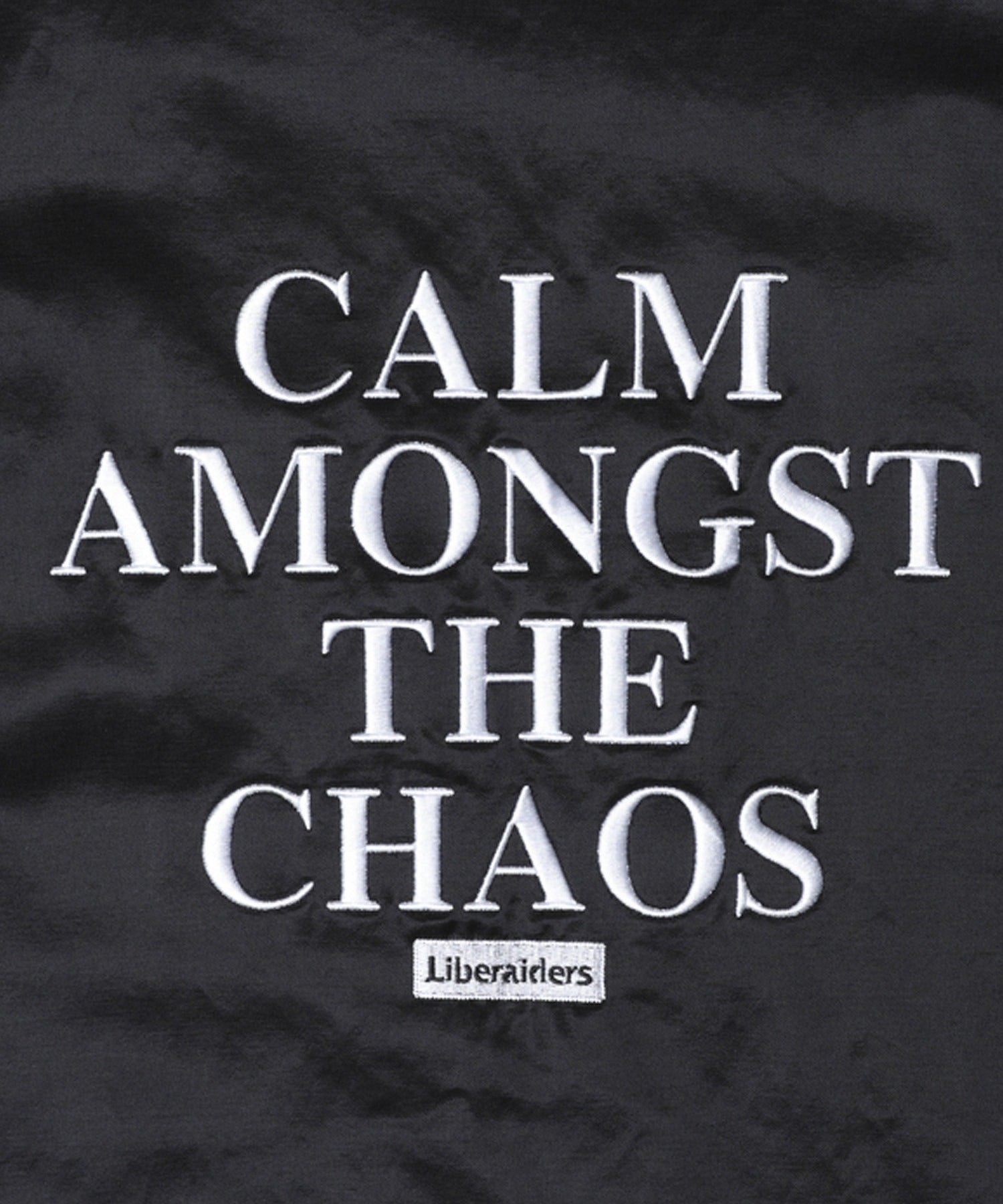 Liberaiders /  LR VARSITY JACKET