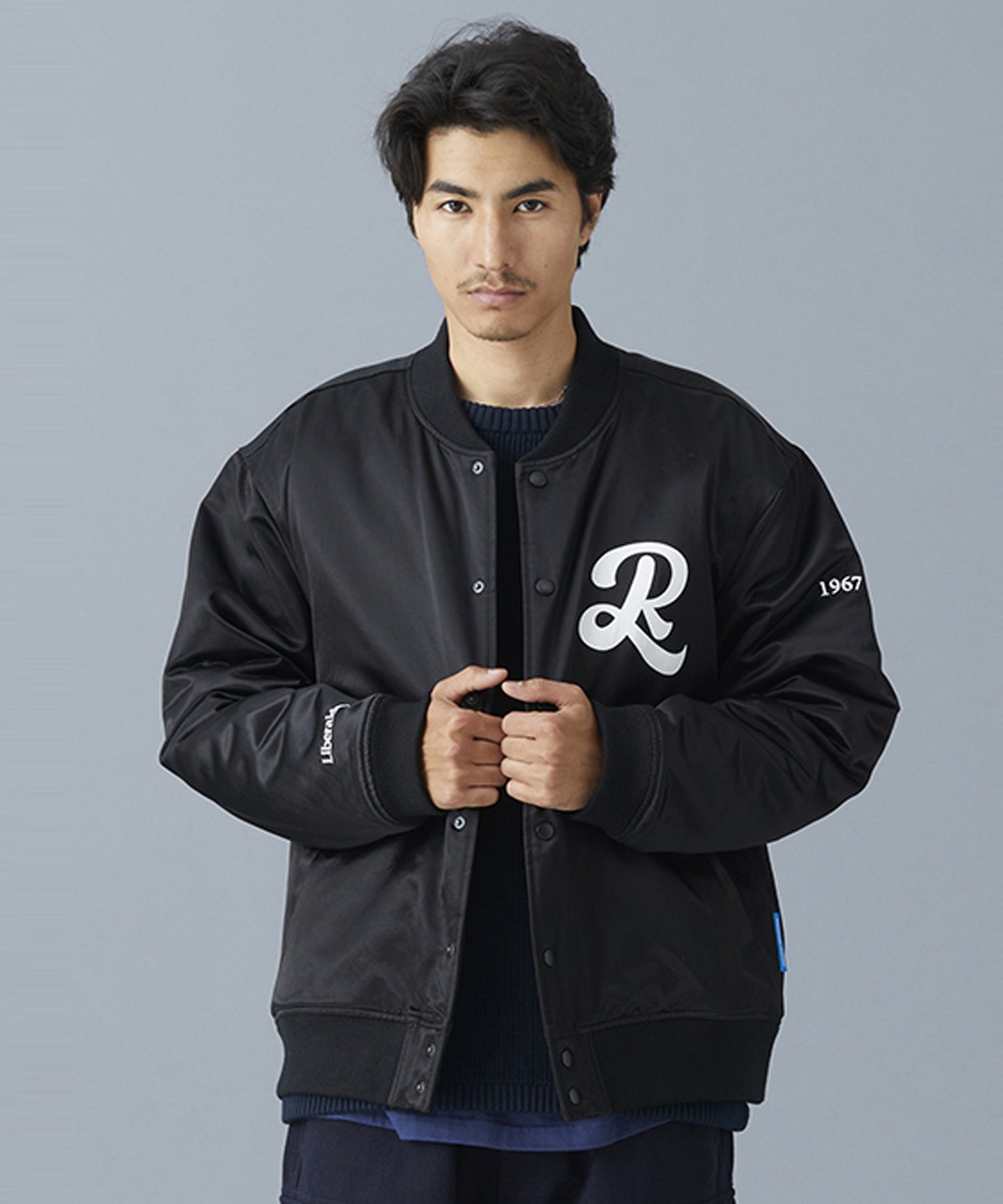 Liberaiders /  LR VARSITY JACKET