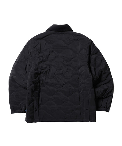 Liberaiders / QUILTED UTILITY JACKET