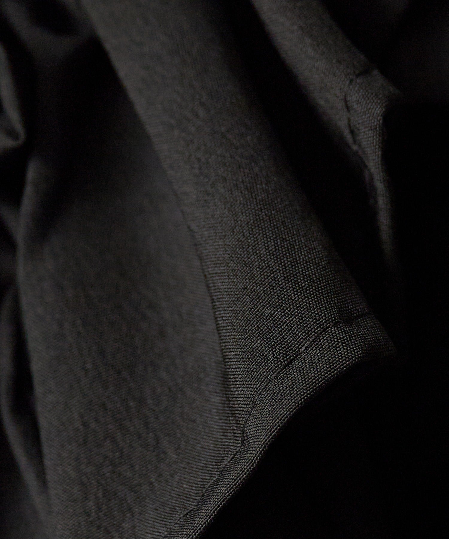 ROOPTOKYO / ショート丈 オフショル クロスリボンブラウス キャンディースリーブ