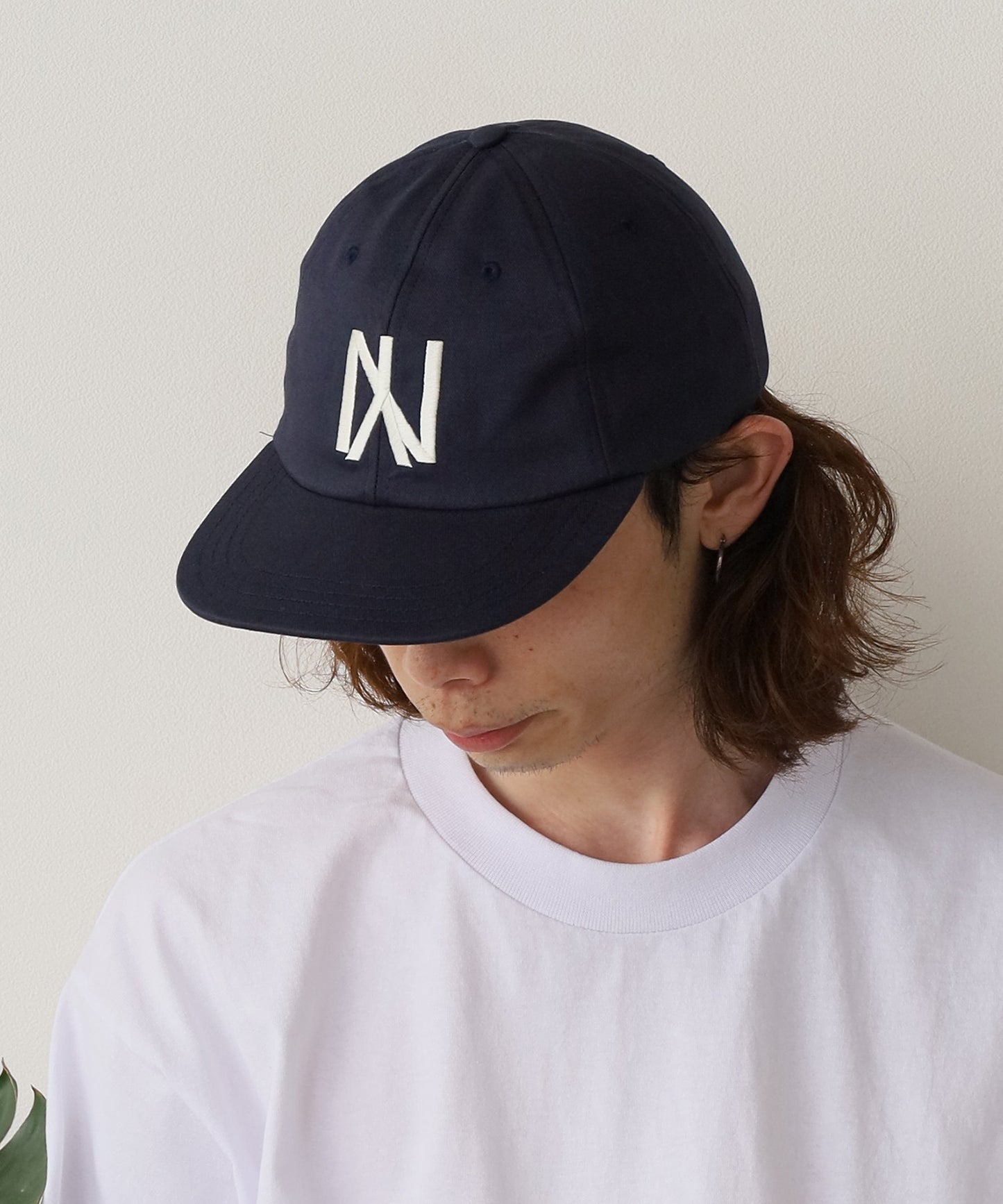 COOPERS TOWN BALL CAP for ROOPTOKYO / LOGO CAP