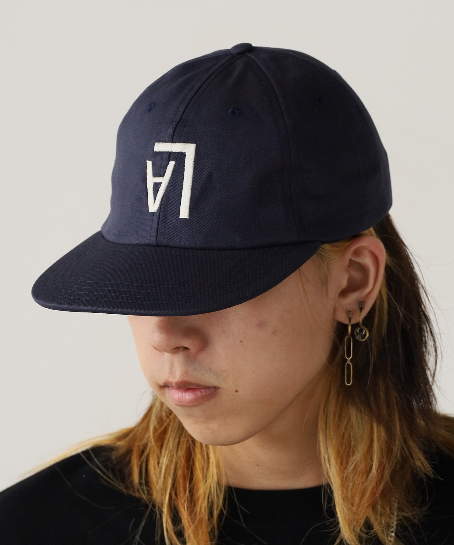 COOPERS TOWN BALL CAP for ROOPTOKYO / LOGO CAP
