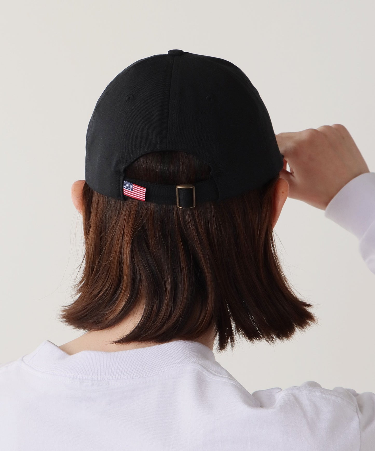 COOPERS TOWN BALL CAP for ROOPTOKYO / LOGO CAP