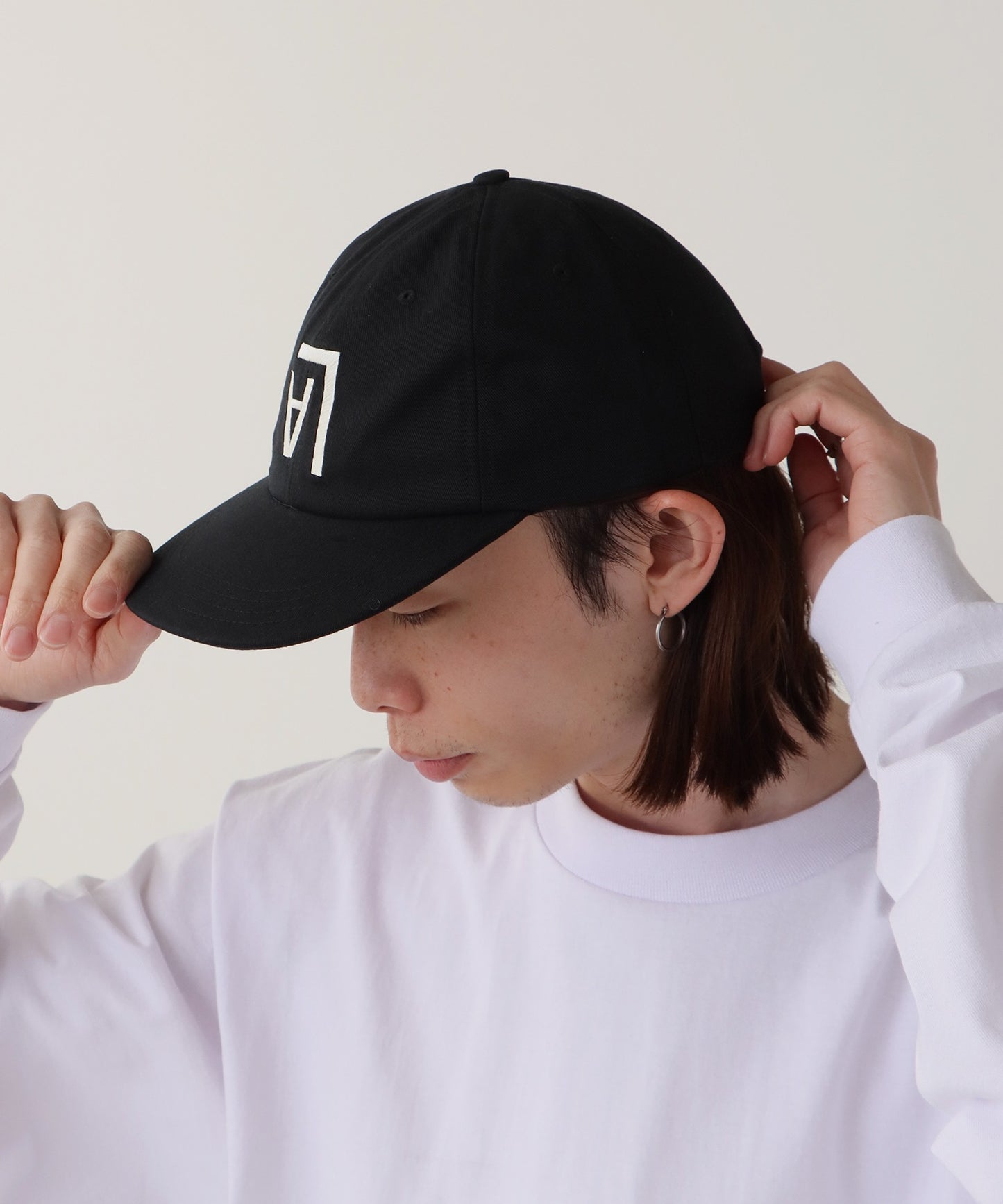COOPERS TOWN BALL CAP for ROOPTOKYO / LOGO CAP