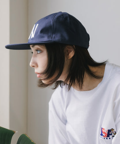 COOPERS TOWN BALL CAP for ROOPTOKYO / LOGO CAP