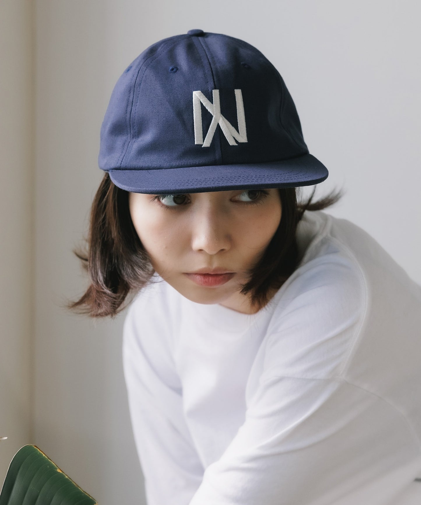 COOPERS TOWN BALL CAP for ROOPTOKYO / LOGO CAP