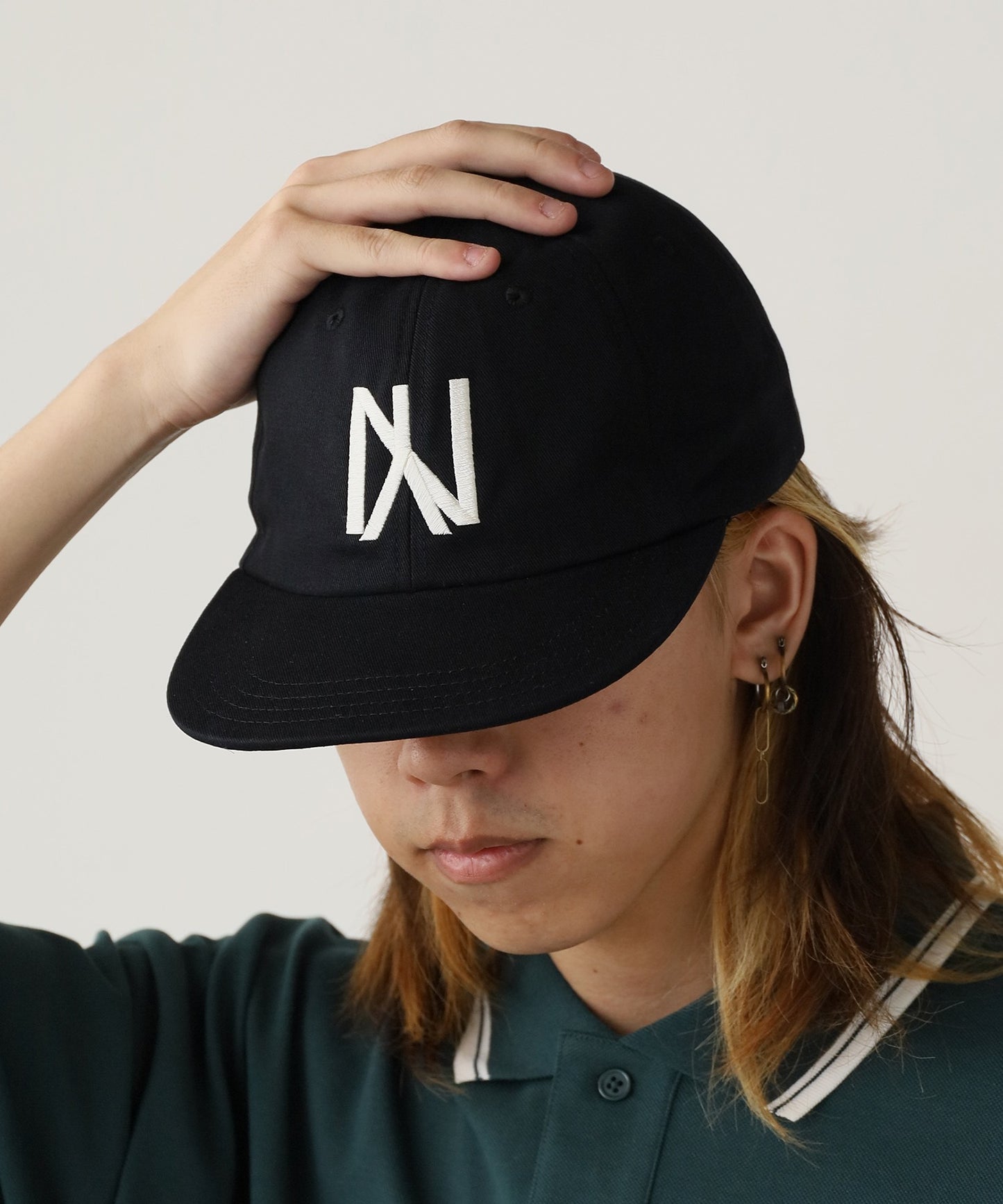 COOPERS TOWN BALL CAP for ROOPTOKYO / LOGO CAP