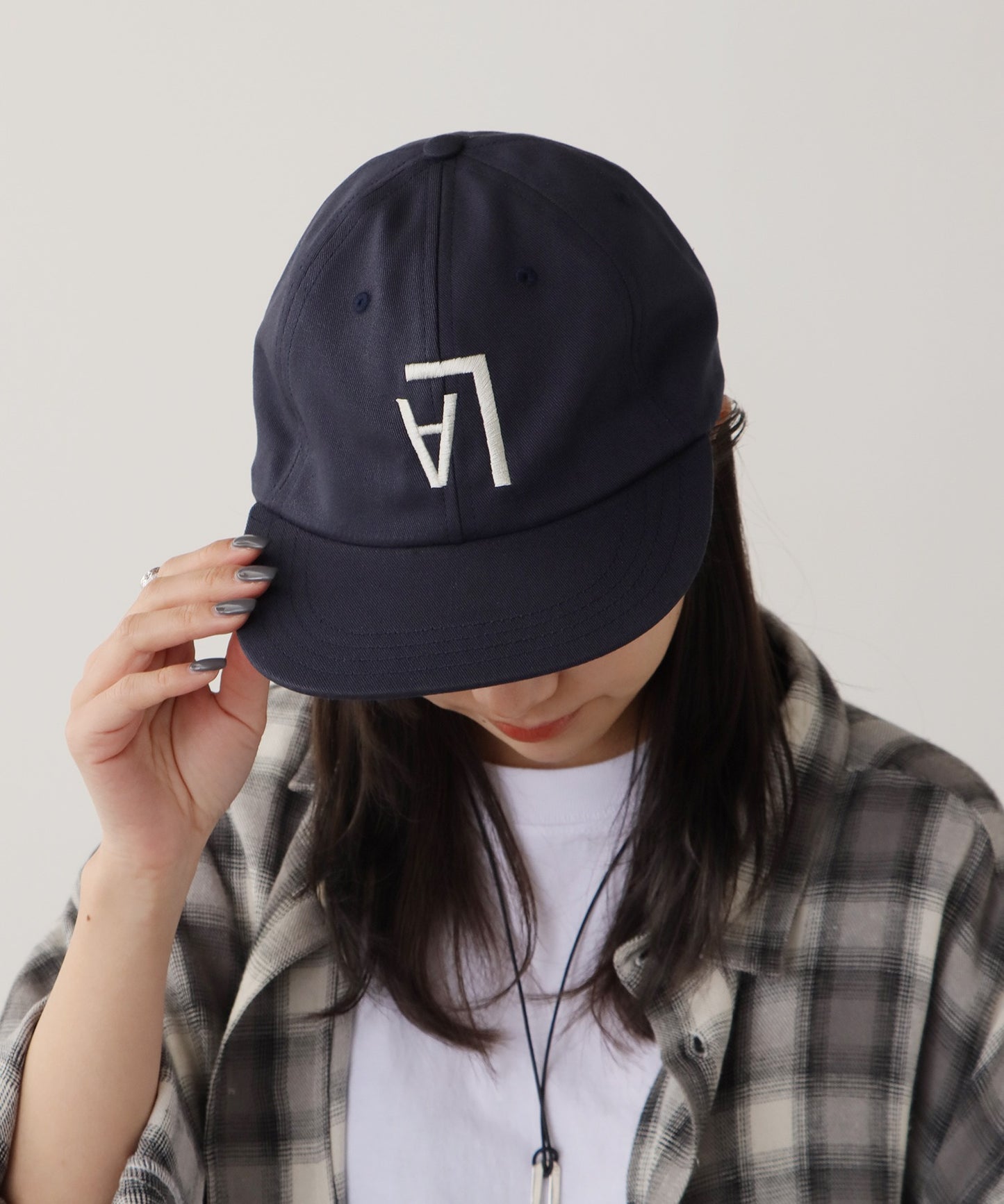 COOPERS TOWN BALL CAP for ROOPTOKYO / LOGO CAP