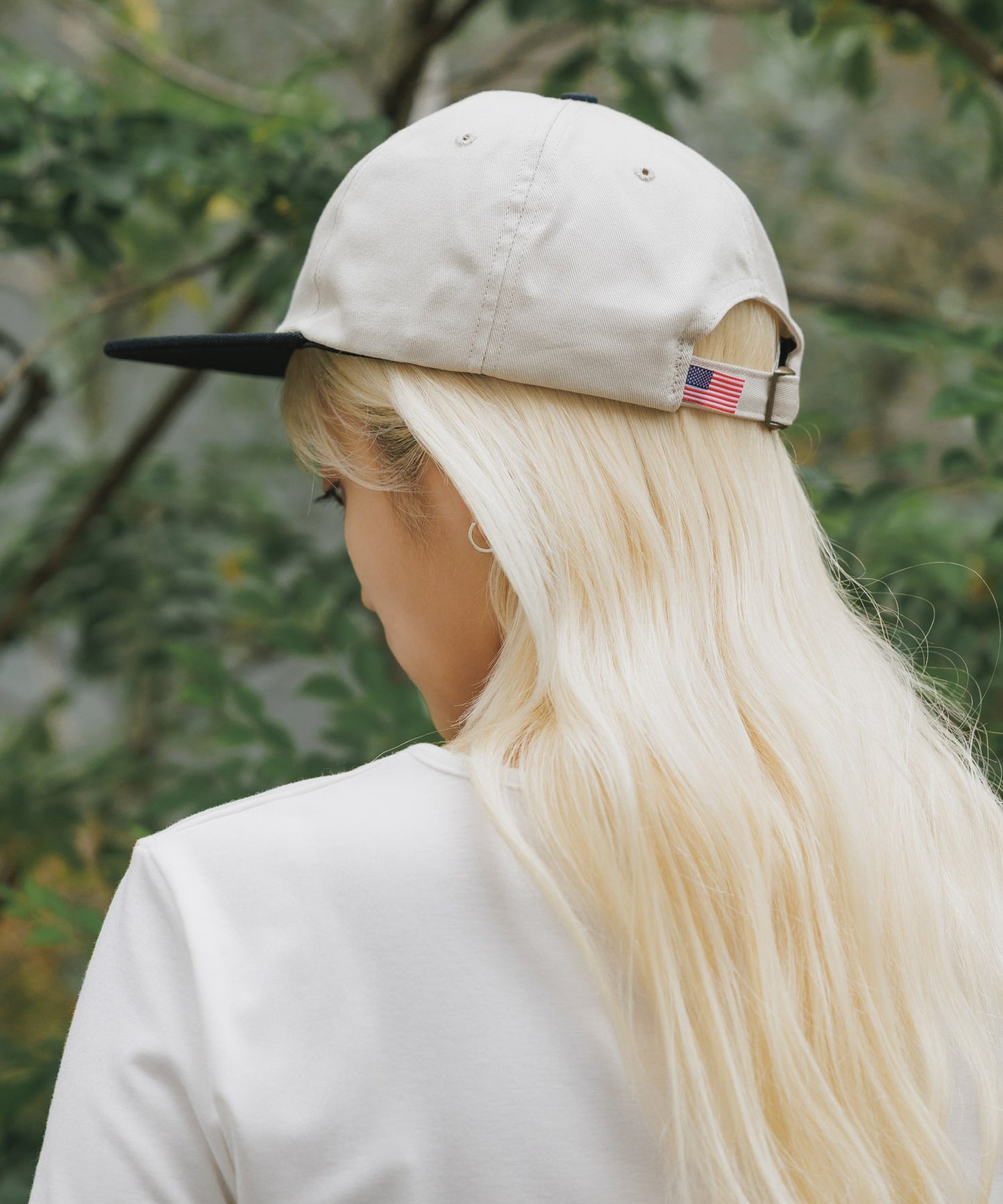 COOPERS TOWN BALL CAP for ROOPTOKYO / LOGO CAP