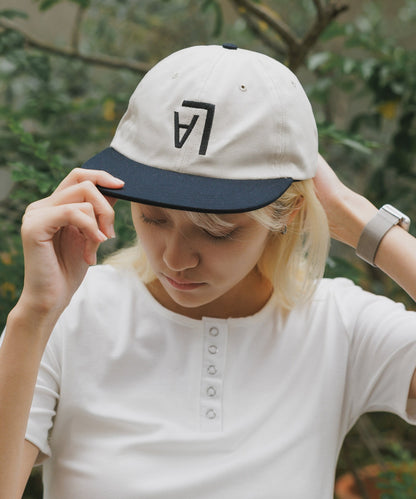 COOPERS TOWN BALL CAP for ROOPTOKYO / LOGO CAP