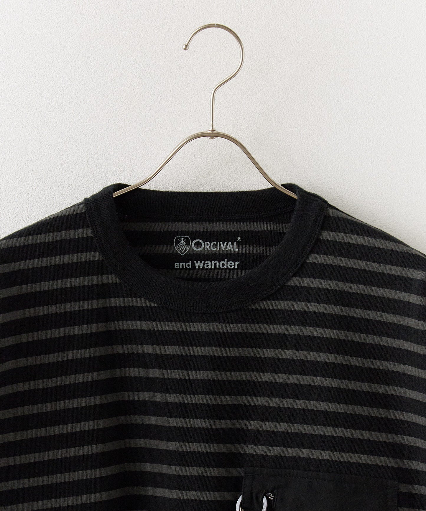 and wander / ORCIVAL H/S T