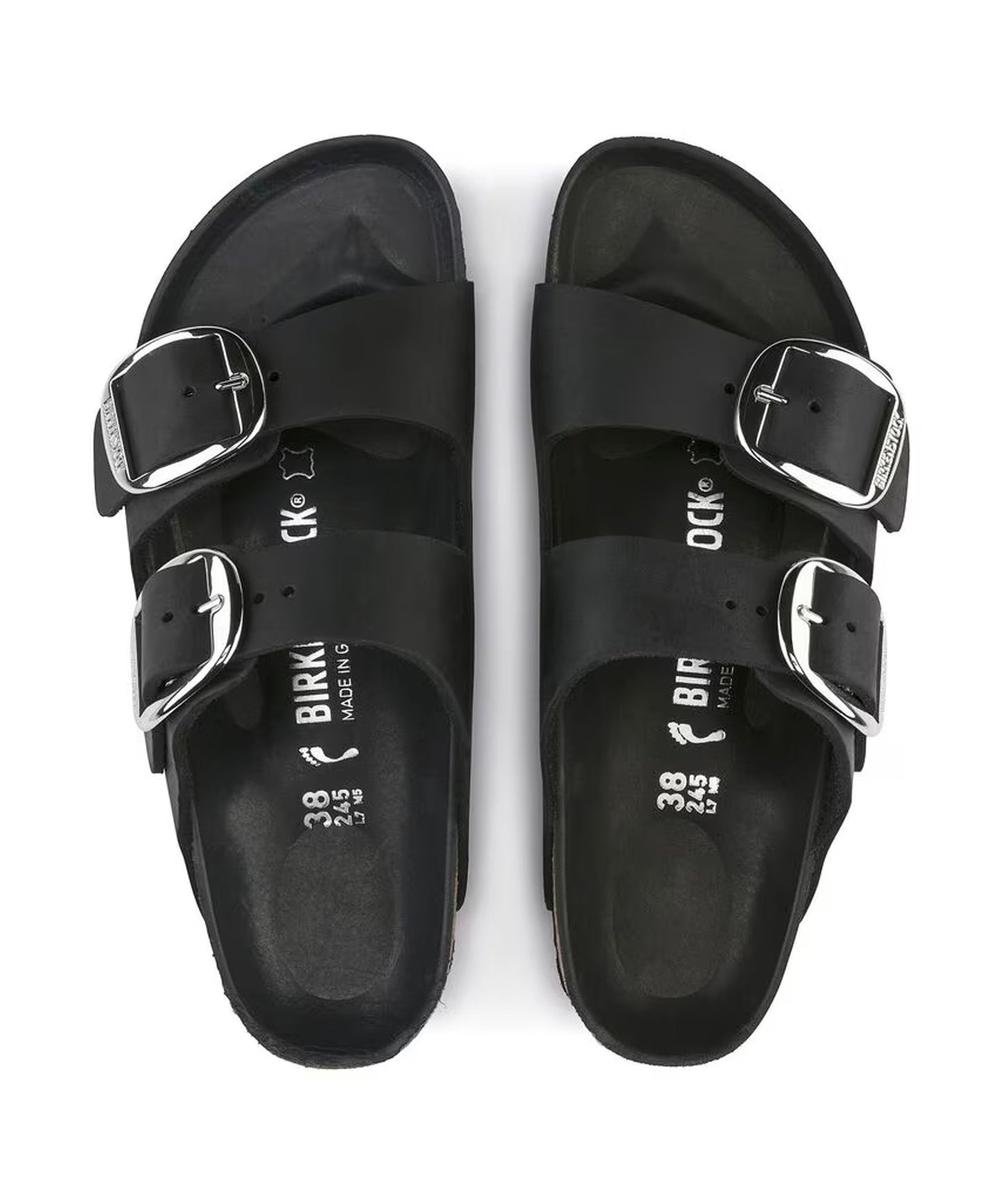 BIRKENSTOCK / Arizona Big Buckle LEOI HEX