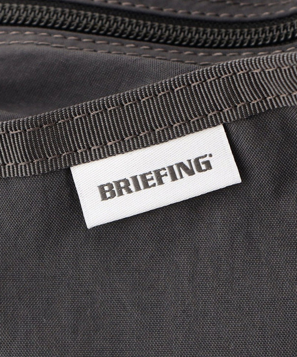 BRIEFING / HOBO BAG WIDE