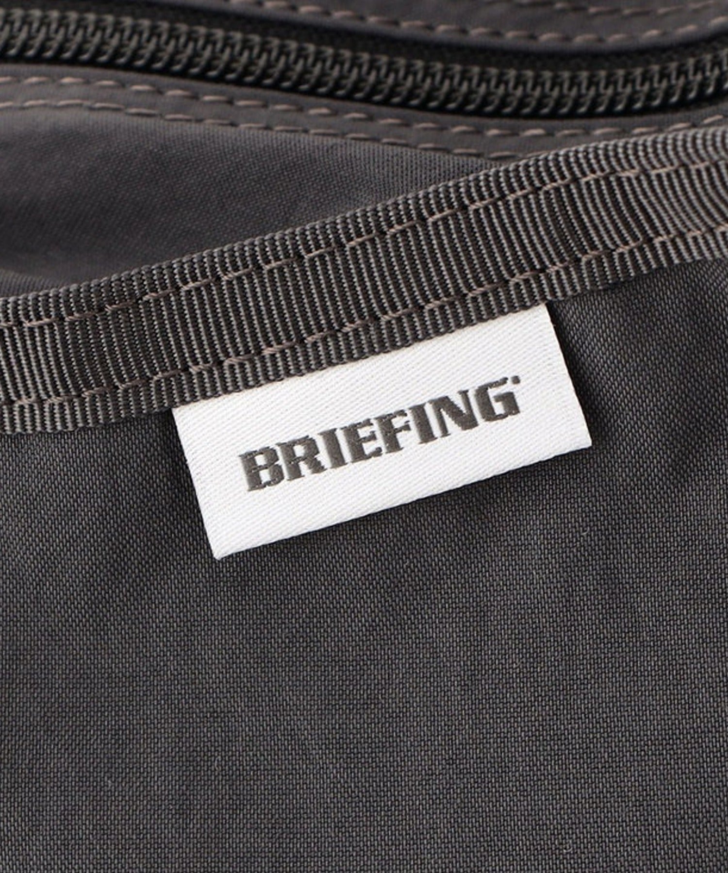 BRIEFING / HOBO BAG WIDE