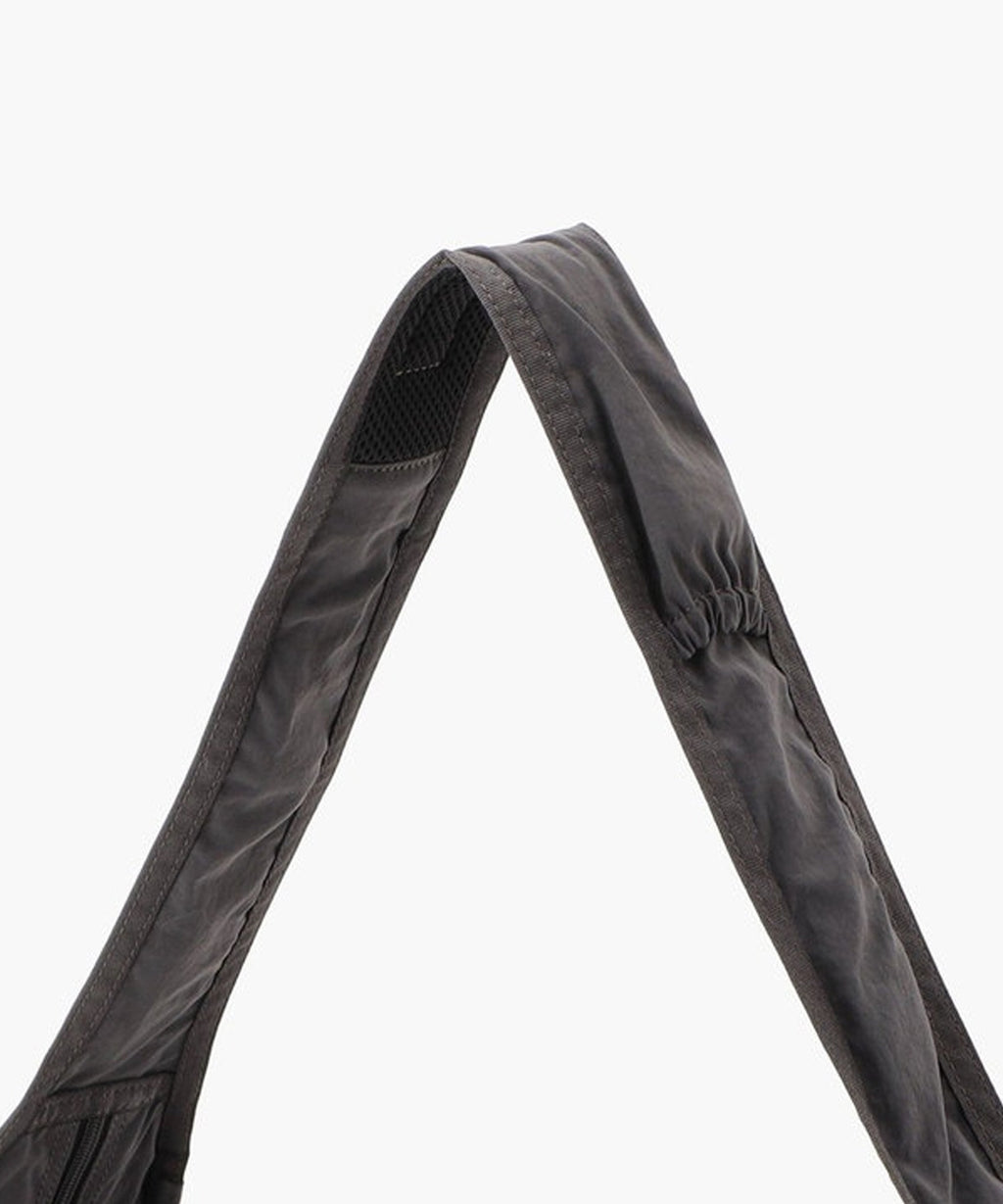 BRIEFING / HOBO BAG WIDE