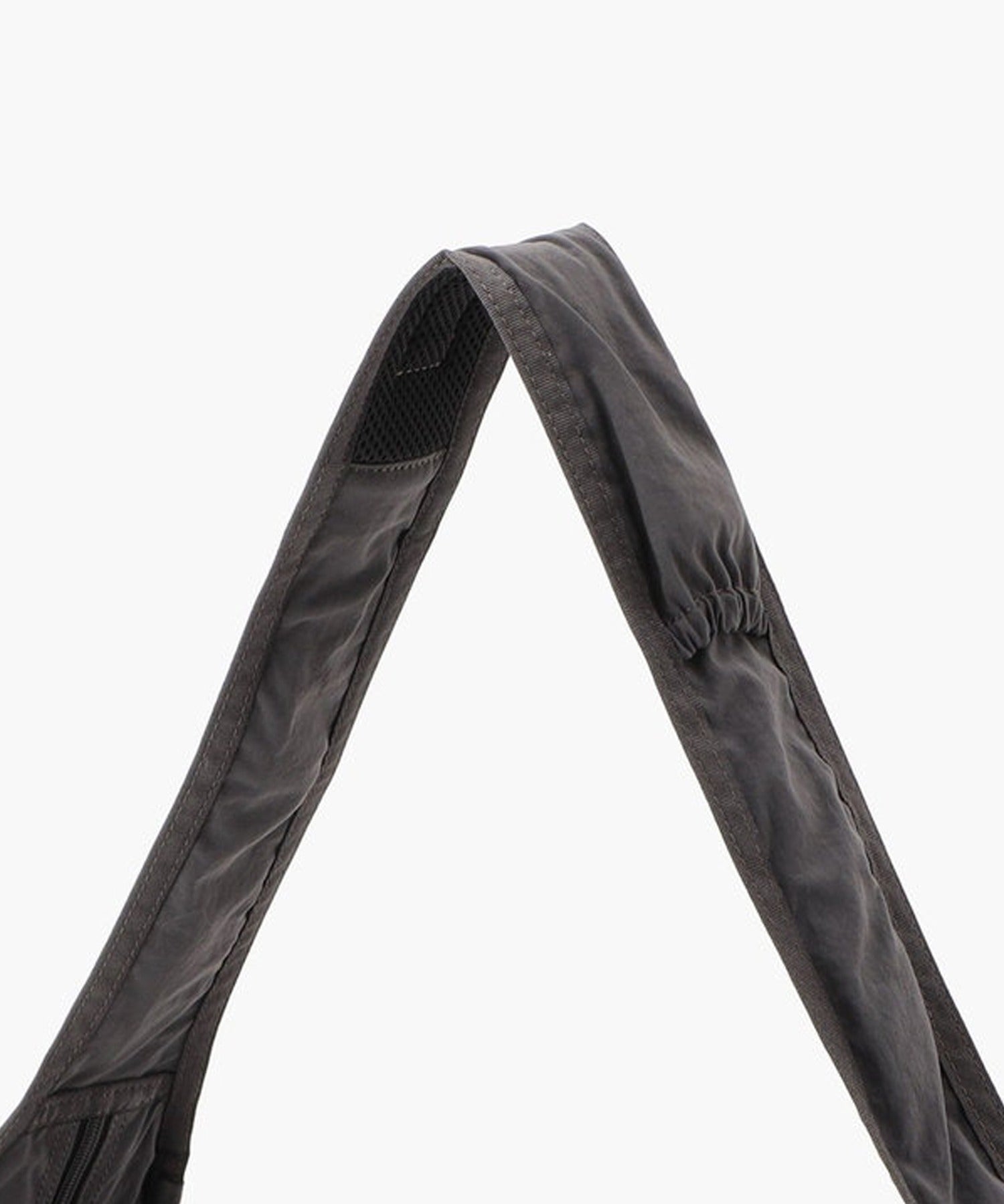 BRIEFING / HOBO BAG WIDE